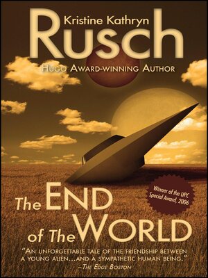 cover image of The End of the World